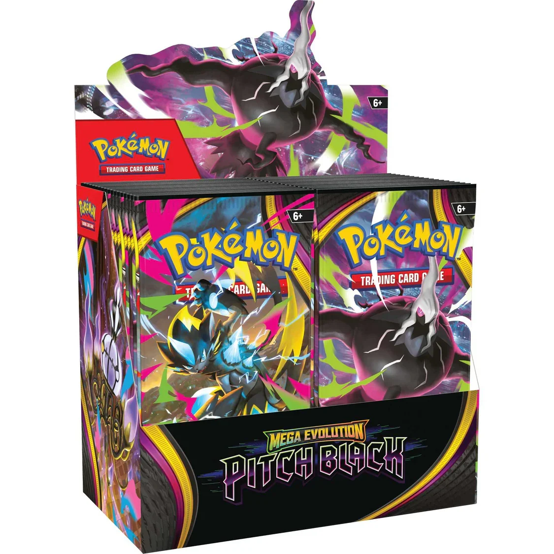 Pokémon: Destined Rivals Booster Box | Drift Cards